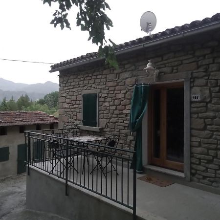 Agriturismo Il Regno Del Marrone Castel del Rio Bagian luar foto