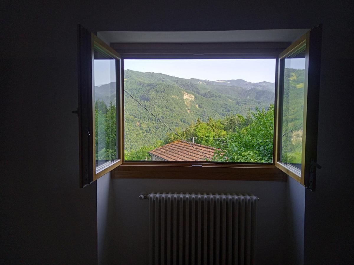Agriturismo Il Regno Del Marrone Castel del Rio Bagian luar foto