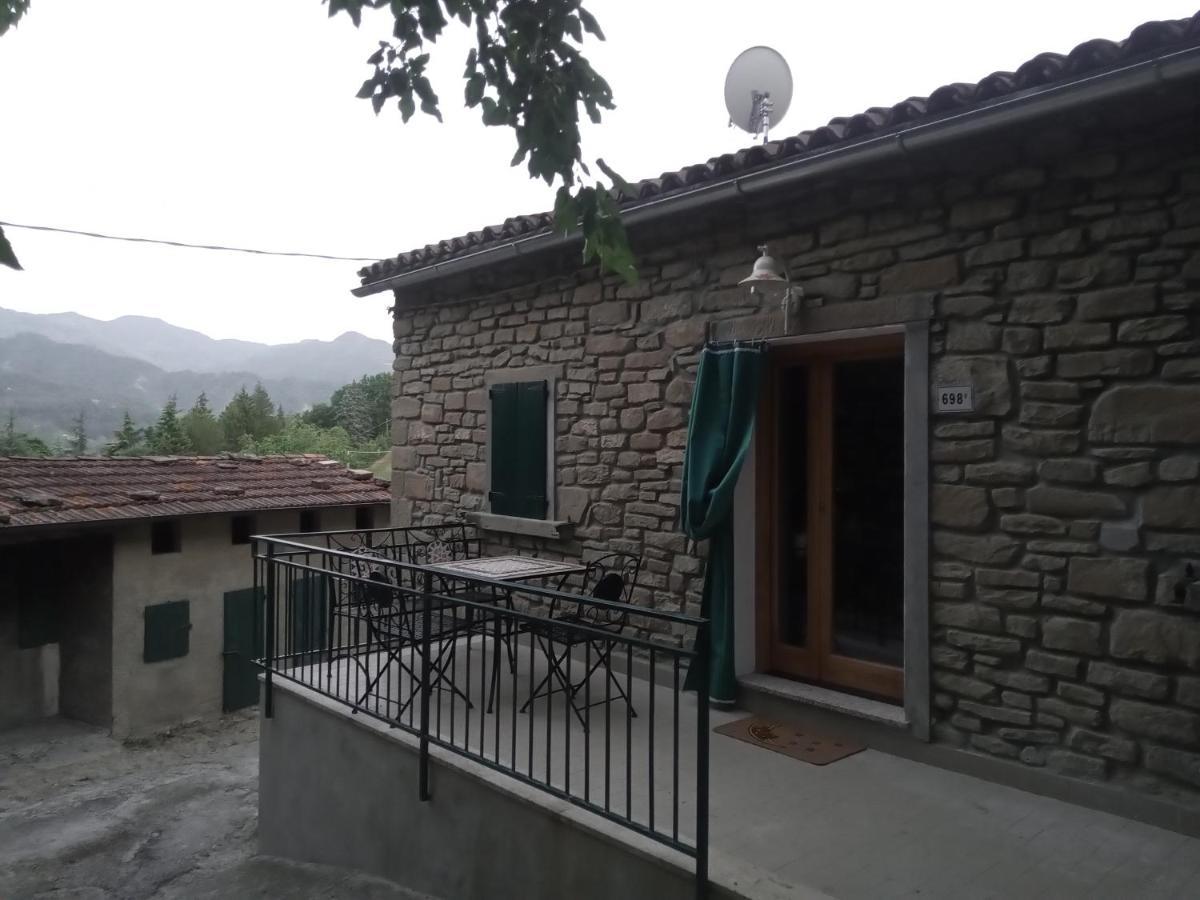 Agriturismo Il Regno Del Marrone Castel del Rio Bagian luar foto